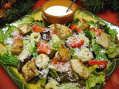 /></span></span><br/> <br/> <br/> Hands down, this salad is on our Top 10 Favorites of all time..........<br/> <br/> <br/> <span style=
